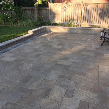 Masonry and Landscape