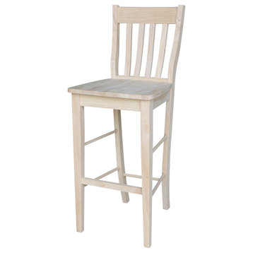 Caf� Stool - 30" Seat Height