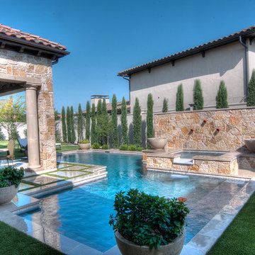 "Beautiful, Pools, Patios & Gardens"