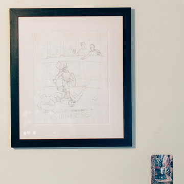 My Houzz: Traditional Christmas Charm in an Updated 1840s Home