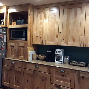 Schuler Holbrook Rustic Maple