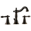 Lavatory Faucet in Oil Rubbed Bronze Finish