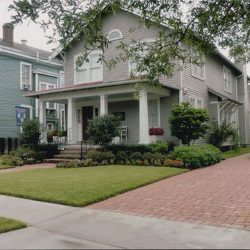 Driveways & Walkways