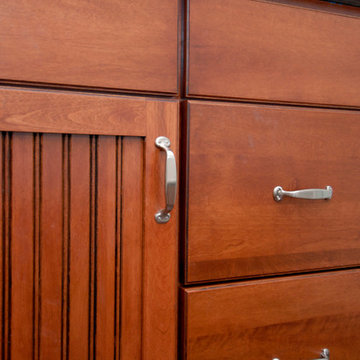 Transitional Bathroom