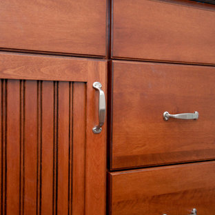 Klassisches Badezimmer in Washington, D.C.