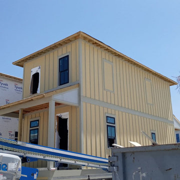 James Hardie Fiber Cement Siding
