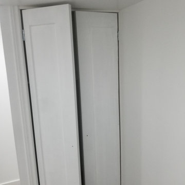 Bathroom Remodel With Storage Additions