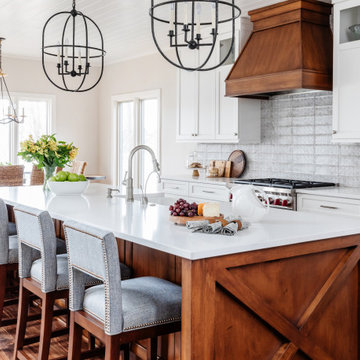Mountain Island Lake Renovation