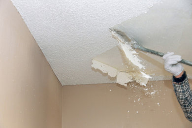 Popcorn Accoustic Ceiling Removal Los Angeles