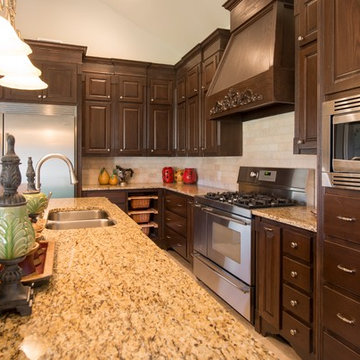 Preston Manor Custom 1