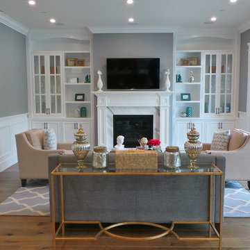 Sherman Oaks Cape Cod Remodel