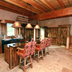 Mountain Bar Light - Ceiling Lighting