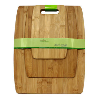 Premium Bamboo Pull-Out Cutting Board - Pureboo