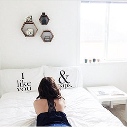 Oh, Susannah I LIke You & Naps. Pillow Case - Products