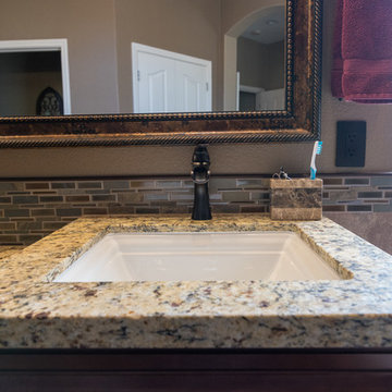 Bathroom Remodel 10