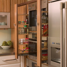 spice cabinet