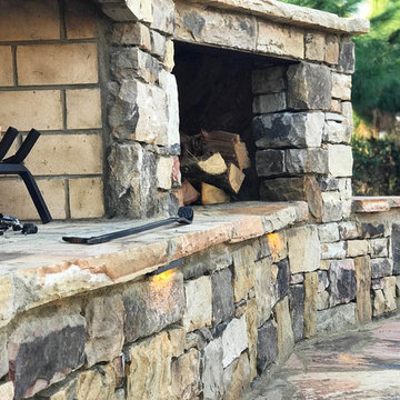 Roswell Fireplace & Outdoor Grill