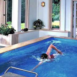 Indoor Endless Pool&reg; - Products
