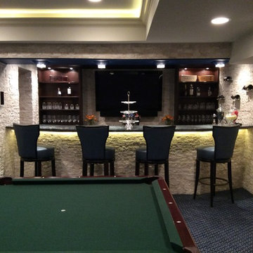 Harding Renovation