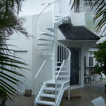 Spiral Staircases