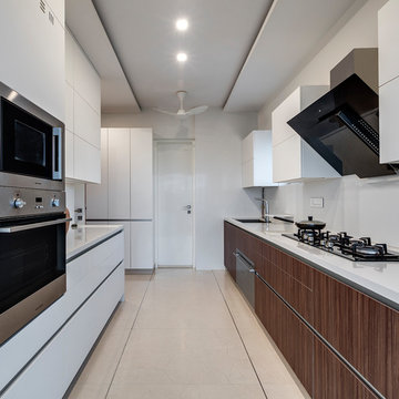Pent House By AVN Architect&Interior Designer Photography By Shamanth Patil J