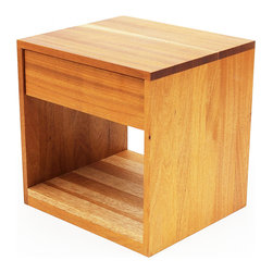 Milan Night Stand - Nightstands And Bedside Tables