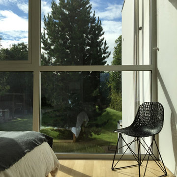 Modern New Build House