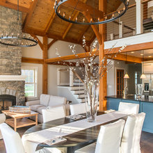 Post And beam