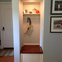 Entry way