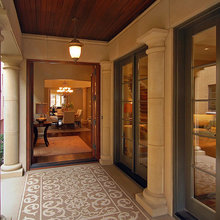 terrace