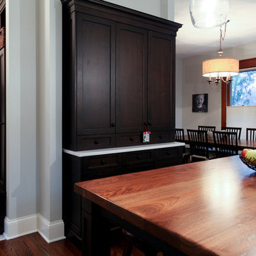 My Houzz: Renovations Add Functionality to Historic Victorian