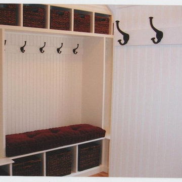 Built-ins and Organizers!