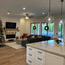 kitchen addition