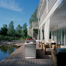 Cook - Outdoor Kitchens - Border30 - Products