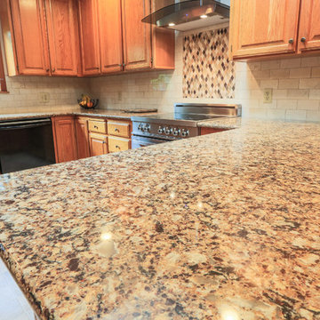 Kitchen Remodel by Cuttinge Edge Kitchen and Bath