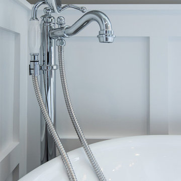 Beautiful Master Bathroom