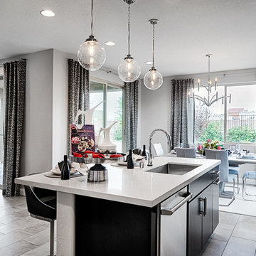 Beverly model home in Las Vegas