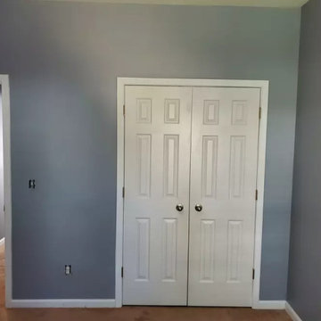 Interior Paint Projects