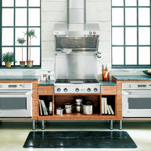 Kitchen layouts