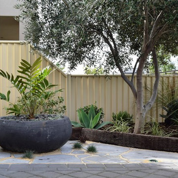 Small Scale Coastal Spaces