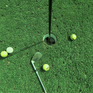 Affordable Lawn Sprinklers is now Installing Artificial Turf for your Lawn!