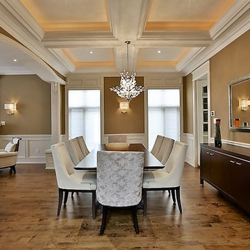 Haddington Staging