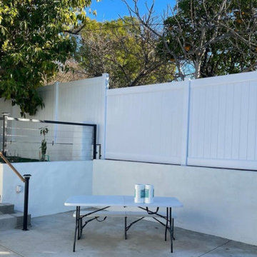 Fence Installations