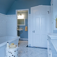 boston's bathroom redo