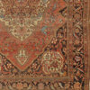 Consigned Pasargad DC Antique Persian Sarouk Farahan Rug 8'6" x 12'3"