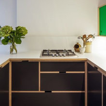 cabinets and closets