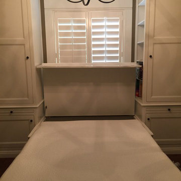 Bench with Sofa Bed