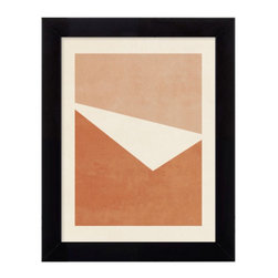 Shapes and Color by Jaqueline Lima Vieira Wall Art - Wall Decor