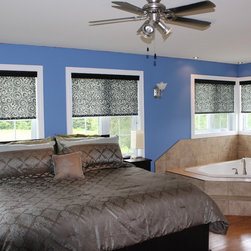 Custom made blinds - Products