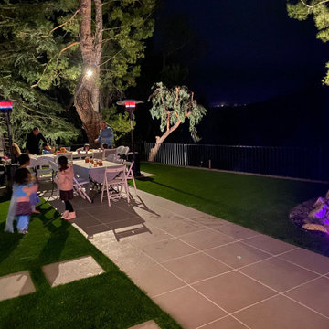 Backyard Remodel Design to Completion